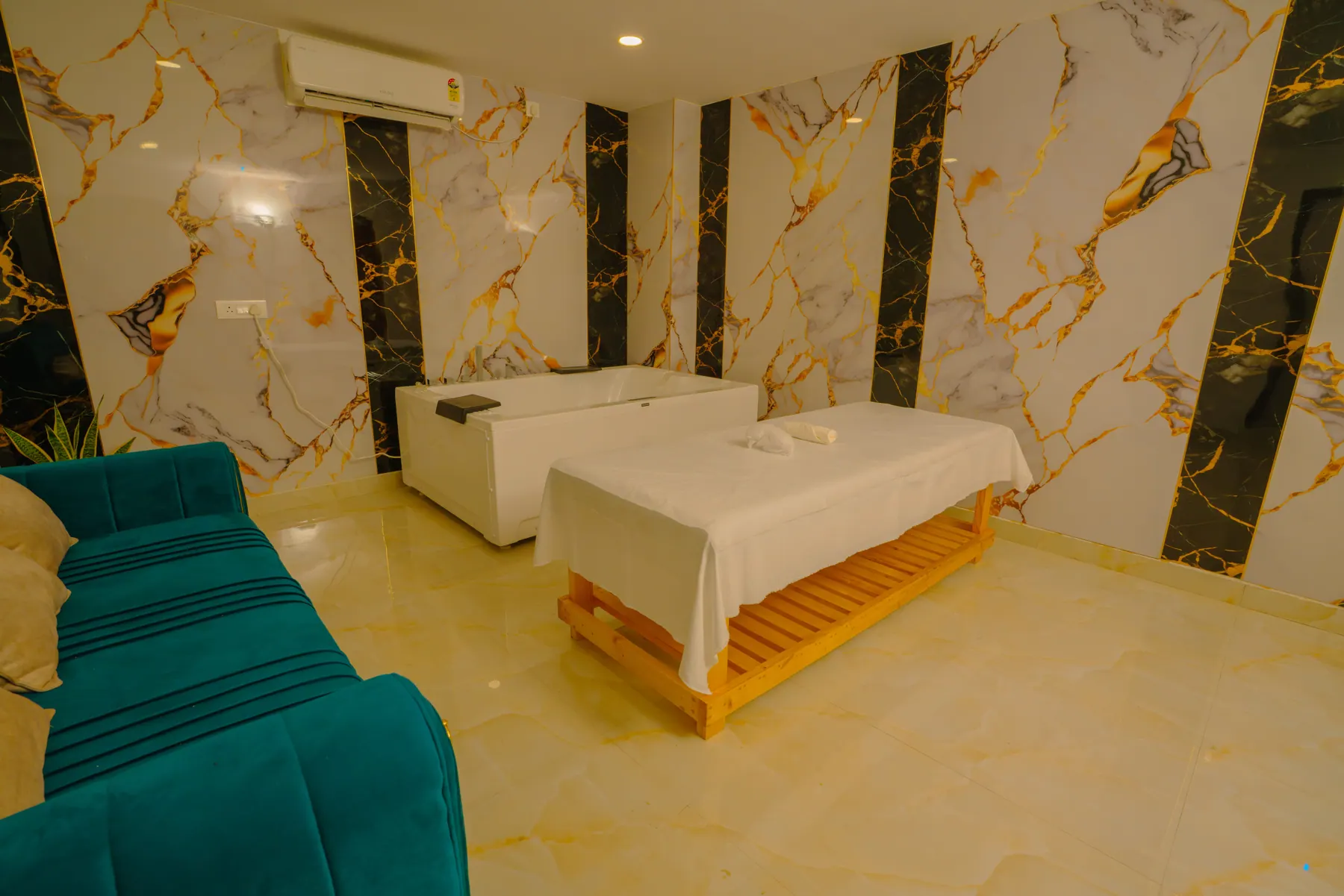 Balinese Massage at SOL Spa